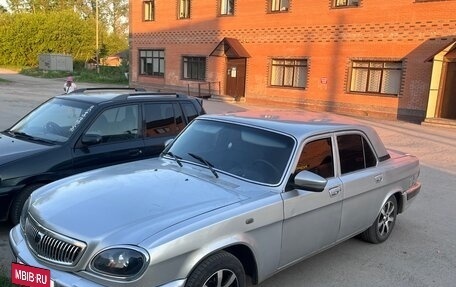ГАЗ 31105 «Волга», 2005 год, 195 000 рублей, 11 фотография
