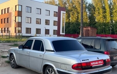 ГАЗ 31105 «Волга», 2005 год, 195 000 рублей, 12 фотография