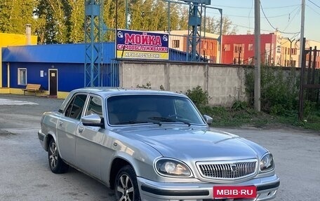 ГАЗ 31105 «Волга», 2005 год, 195 000 рублей, 17 фотография