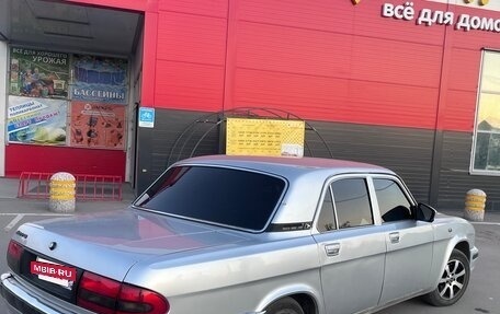 ГАЗ 31105 «Волга», 2005 год, 195 000 рублей, 9 фотография