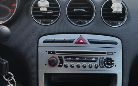 Peugeot 308 II, 2012 год, 560 000 рублей, 12 фотография