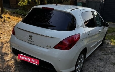 Peugeot 308 II, 2012 год, 560 000 рублей, 4 фотография