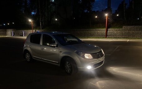 Renault Sandero I, 2013 год, 570 000 рублей, 5 фотография