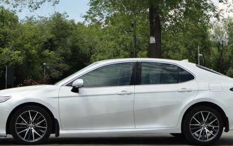 Toyota Camry, 2021 год, 3 190 000 рублей, 8 фотография