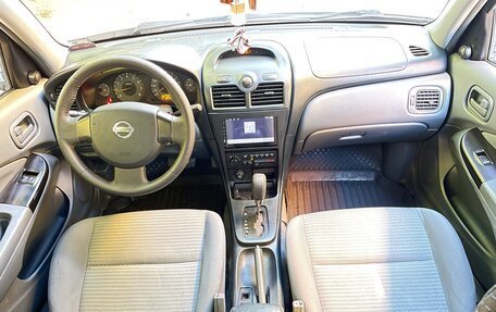 Nissan Almera Classic, 2006 год, 610 000 рублей, 10 фотография
