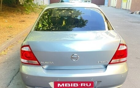 Nissan Almera Classic, 2006 год, 610 000 рублей, 5 фотография