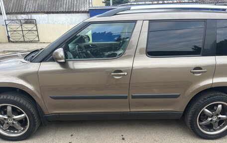 Skoda Yeti I рестайлинг, 2011 год, 790 000 рублей, 3 фотография