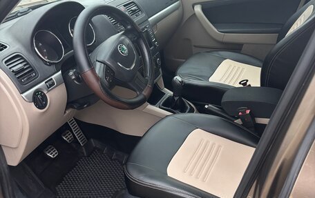 Skoda Yeti I рестайлинг, 2011 год, 790 000 рублей, 8 фотография