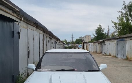 Toyota Mark II VIII (X100), 1989 год, 450 000 рублей, 3 фотография