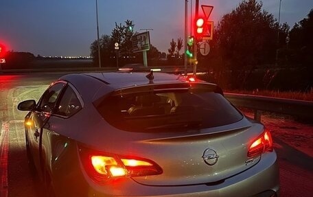 Opel Astra J, 2012 год, 800 000 рублей, 2 фотография