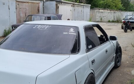 Toyota Mark II VIII (X100), 1989 год, 450 000 рублей, 5 фотография