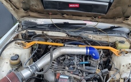 Toyota Mark II VIII (X100), 1989 год, 450 000 рублей, 6 фотография