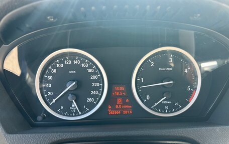 BMW X6, 2011 год, 2 200 000 рублей, 15 фотография