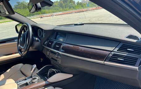 BMW X6, 2011 год, 2 200 000 рублей, 22 фотография