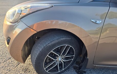 Hyundai Elantra V, 2013 год, 500 000 рублей, 12 фотография