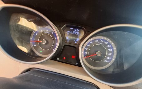 Hyundai Elantra V, 2013 год, 500 000 рублей, 19 фотография