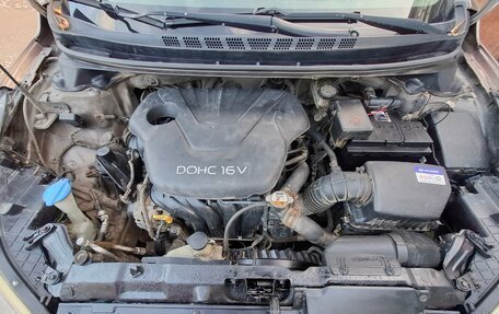 Hyundai Elantra V, 2013 год, 500 000 рублей, 20 фотография