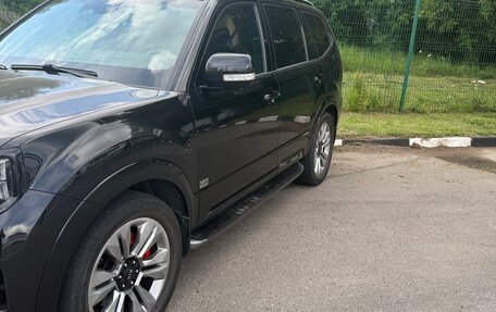KIA Mohave I, 2021 год, 4 950 000 рублей, 4 фотография
