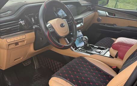 KIA Mohave I, 2021 год, 4 950 000 рублей, 6 фотография