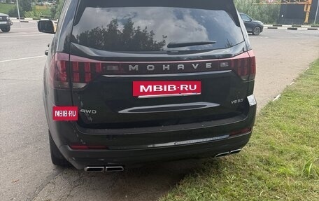 KIA Mohave I, 2021 год, 4 950 000 рублей, 2 фотография