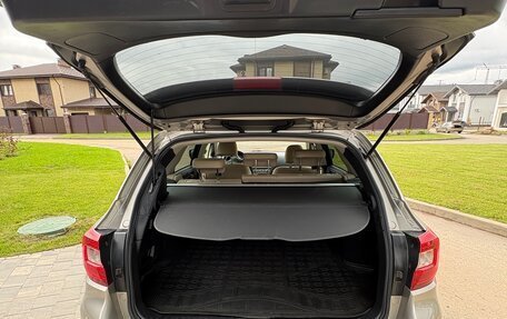Subaru Outback IV рестайлинг, 2015 год, 2 500 000 рублей, 8 фотография