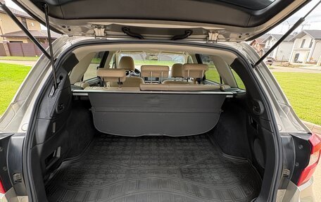Subaru Outback IV рестайлинг, 2015 год, 2 500 000 рублей, 9 фотография
