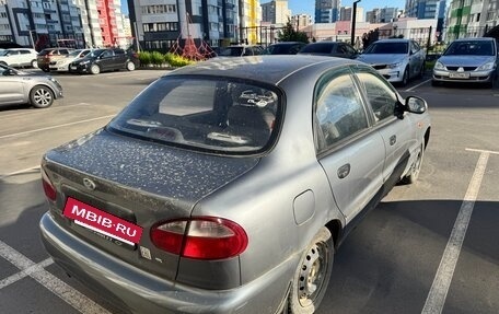 ЗАЗ Sens, 2009 год, 55 000 рублей, 3 фотография