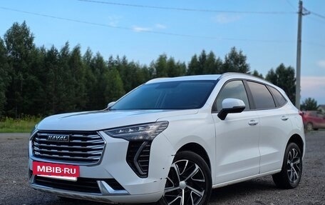 Haval Jolion, 2022 год, 1 570 000 рублей, 2 фотография