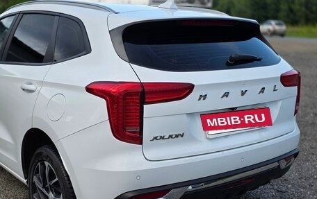Haval Jolion, 2022 год, 1 570 000 рублей, 9 фотография