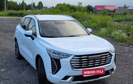 Haval Jolion, 2022 год, 1 570 000 рублей, 3 фотография