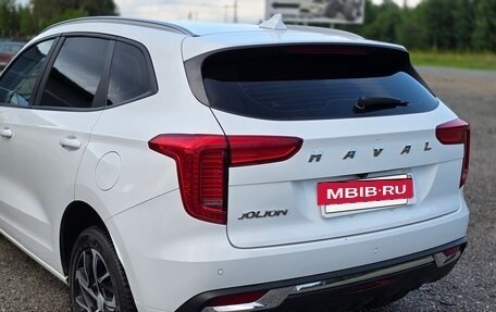 Haval Jolion, 2022 год, 1 570 000 рублей, 10 фотография