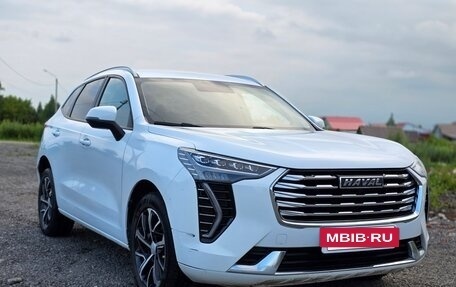 Haval Jolion, 2022 год, 1 570 000 рублей, 12 фотография