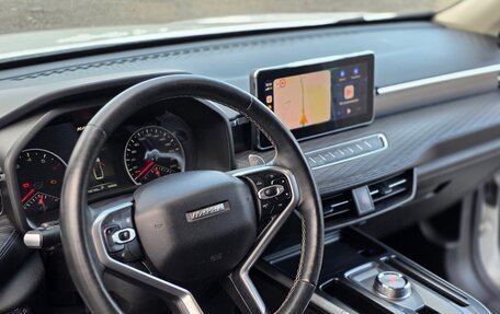 Haval Jolion, 2022 год, 1 570 000 рублей, 17 фотография