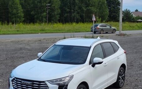 Haval Jolion, 2022 год, 1 570 000 рублей, 11 фотография