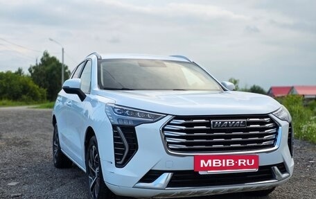 Haval Jolion, 2022 год, 1 570 000 рублей, 13 фотография
