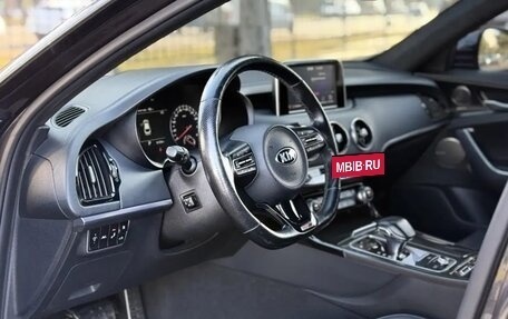 KIA Stinger I, 2018 год, 5 фотография
