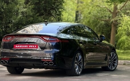 KIA Stinger I, 2018 год, 4 фотография