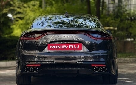 KIA Stinger I, 2018 год, 3 фотография
