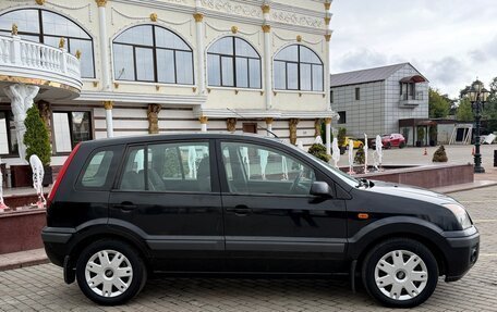 Ford Fusion I, 2007 год, 480 000 рублей, 7 фотография