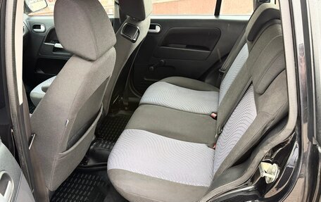 Ford Fusion I, 2007 год, 480 000 рублей, 12 фотография
