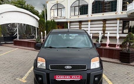 Ford Fusion I, 2007 год, 480 000 рублей, 3 фотография