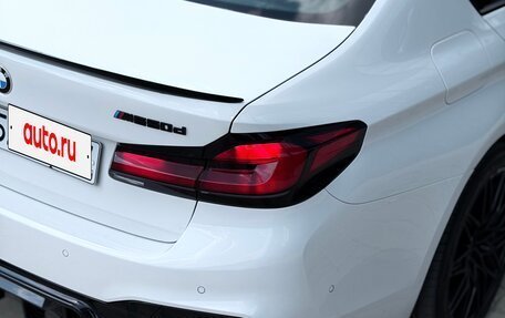 BMW 5 серия, 2019 год, 4 400 000 рублей, 5 фотография
