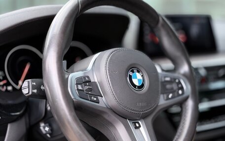 BMW 5 серия, 2019 год, 4 400 000 рублей, 10 фотография