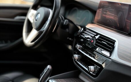 BMW 5 серия, 2019 год, 4 400 000 рублей, 12 фотография