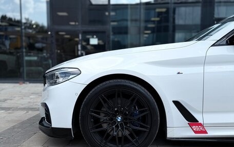 BMW 5 серия, 2019 год, 4 400 000 рублей, 3 фотография
