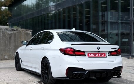 BMW 5 серия, 2019 год, 4 400 000 рублей, 8 фотография
