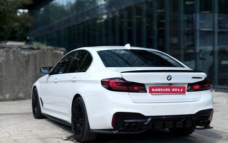 BMW 5 серия, 2019 год, 4 400 000 рублей, 4 фотография