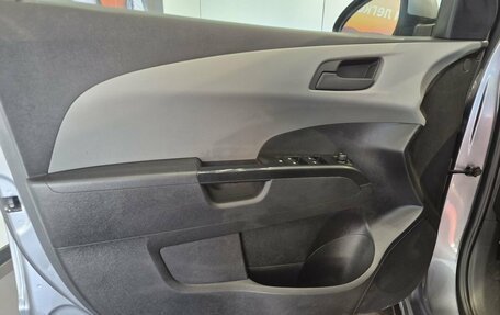 Chevrolet Aveo III, 2013 год, 496 000 рублей, 7 фотография