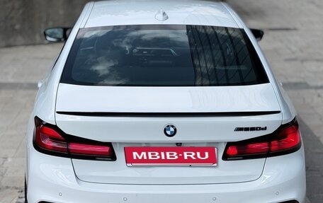 BMW 5 серия, 2019 год, 4 400 000 рублей, 7 фотография