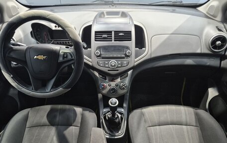 Chevrolet Aveo III, 2013 год, 496 000 рублей, 24 фотография